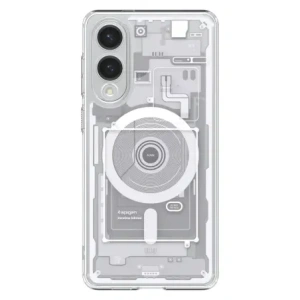 Wholesale Spigen Ultra Hybrid Mag MagSafe Samsung Galaxy S25 Edge Zero One White - SPN16760 - {ean13} - Hurt