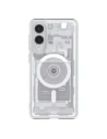 Hurtownia GSM - Spigen Ultra Hybrid Mag MagSafe Samsung Galaxy S25 Edge Zero One Weiß - SPN16760 - {ean13} - Hurt
