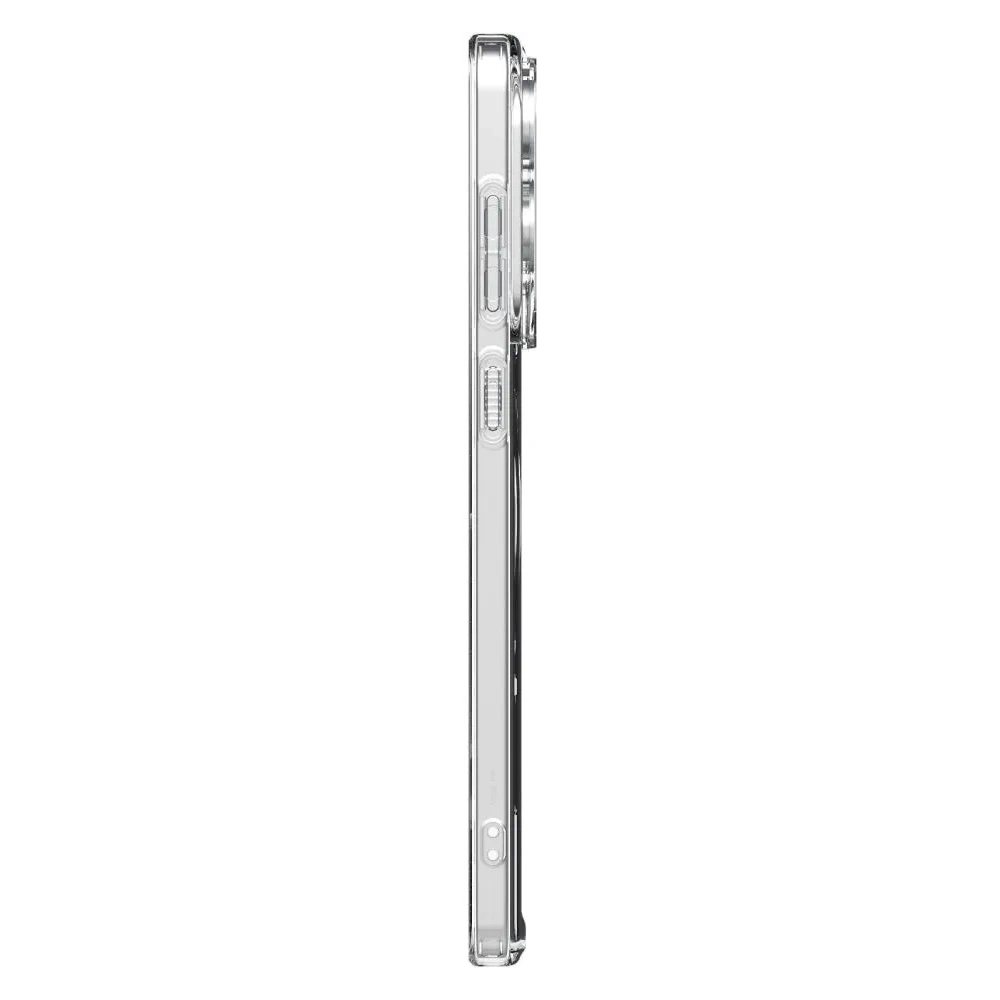 Hurtownia GSM - Spigen Ultra Hybrid Mag MagSafe Samsung Galaxy S25 Edge Zero One Fehér - SPN16760 - {ean13} - Hurt