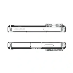 Wholesale Spigen Ultra Hybrid Mag MagSafe Samsung Galaxy S25 Edge Zero One White - SPN16760 - {ean13} - Hurt
