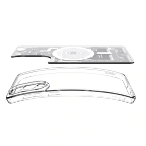 Wholesale Spigen Ultra Hybrid Mag MagSafe Samsung Galaxy S25 Edge Zero One White - SPN16760 - {ean13} - Hurt