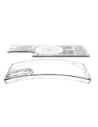 Hurtownia GSM - Spigen Ultra Hybrid Mag MagSafe Samsung Galaxy S25 Edge Zero One Weiß - SPN16760 - {ean13} - Hurt