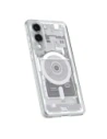 Hurtownia GSM - Spigen Ultra Hybrid Mag MagSafe Samsung Galaxy S25 Edge Zero One Fehér - SPN16760 - {ean13} - Hurt