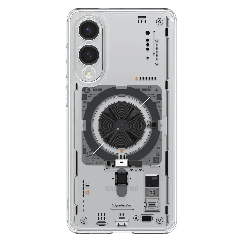 Wholesale Spigen Ultra Hybrid Mag MagSafe Samsung Galaxy S25 Edge Neo One - SPN16761 - {ean13} - Hurt