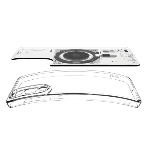 Etui Spigen Ultra Hybrid Mag MagSafe Samsung Galaxy S25 Edge Neo One