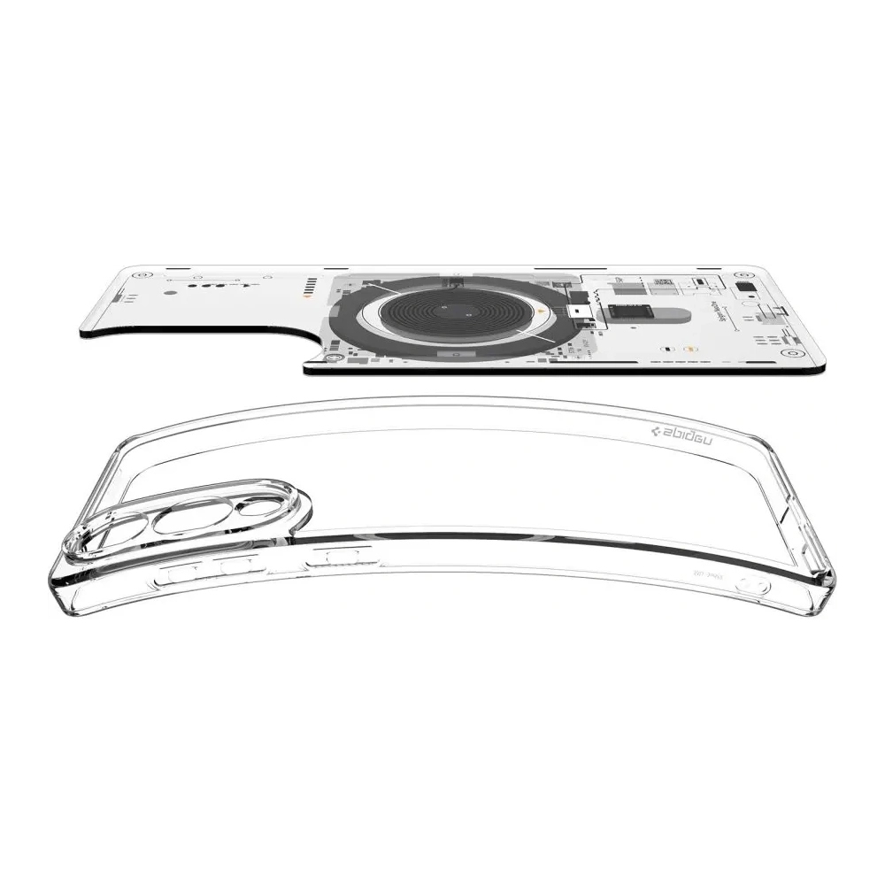 Wholesale Spigen Ultra Hybrid Mag MagSafe Samsung Galaxy S25 Edge Neo One - SPN16761 - {ean13} - Hurt