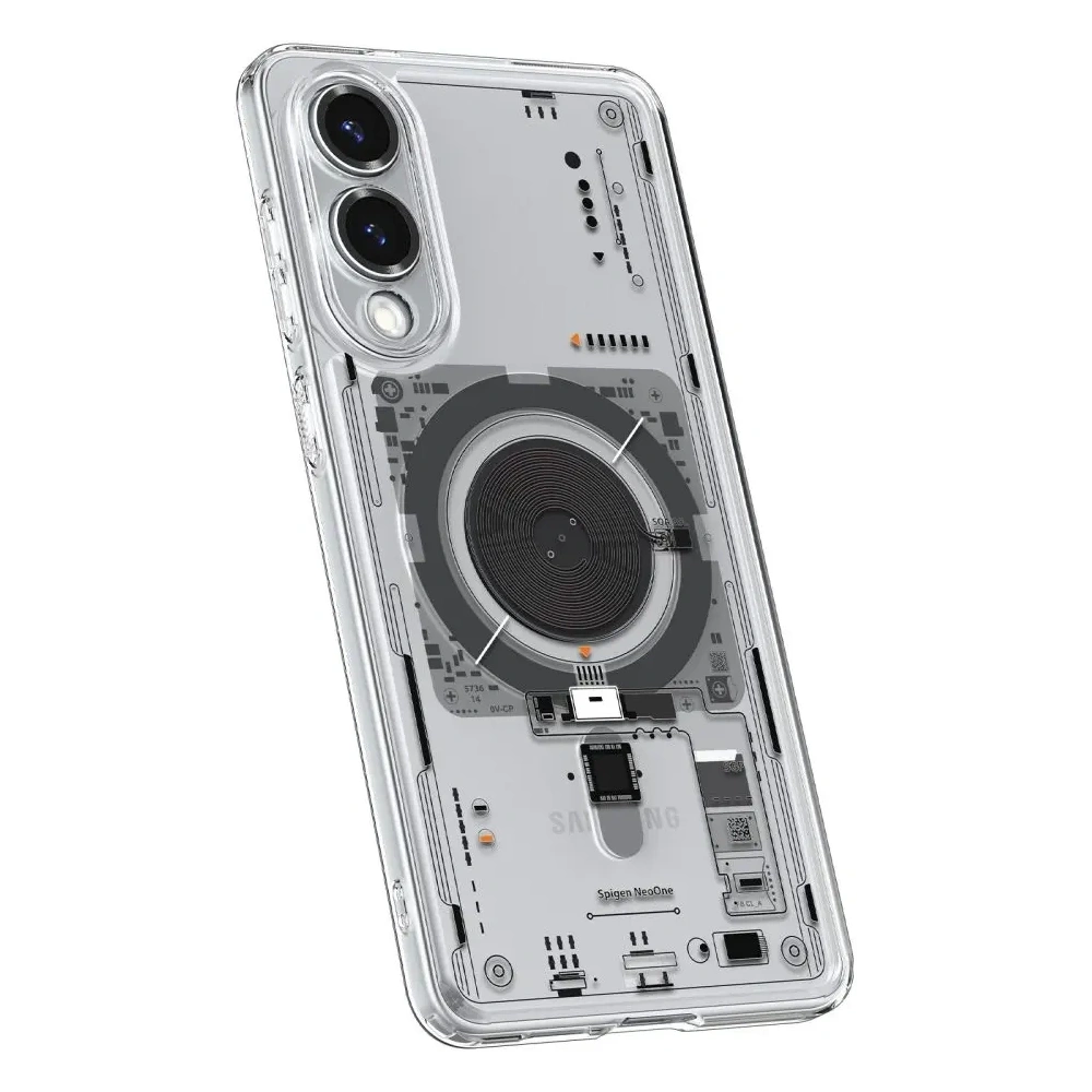 Wholesale Spigen Ultra Hybrid Mag MagSafe Samsung Galaxy S25 Edge Neo One - SPN16761 - {ean13} - Hurt