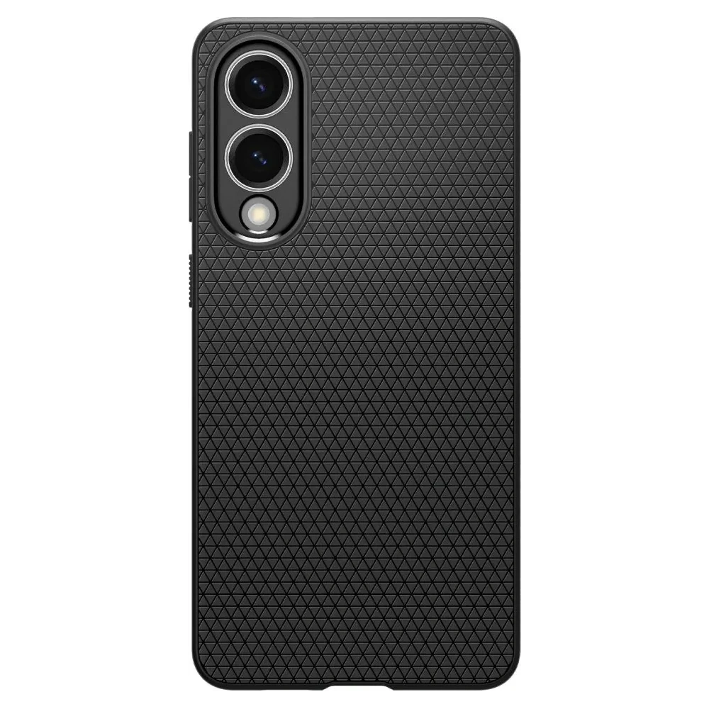 Wholesale Spigen Liquid Air Samsung Galaxy S25 Edge Matte Black - SPN16762 - {ean13} - Hurt