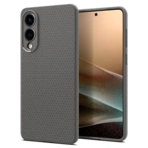 Wholesale Spigen Liquid Air Samsung Galaxy S25 Edge Marble Grey - SPN16763 - {ean13} - Hurt