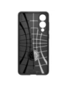 Wholesale Spigen Liquid Air Samsung Galaxy S25 Edge Matte Black - SPN16762 - {ean13} - Hurt