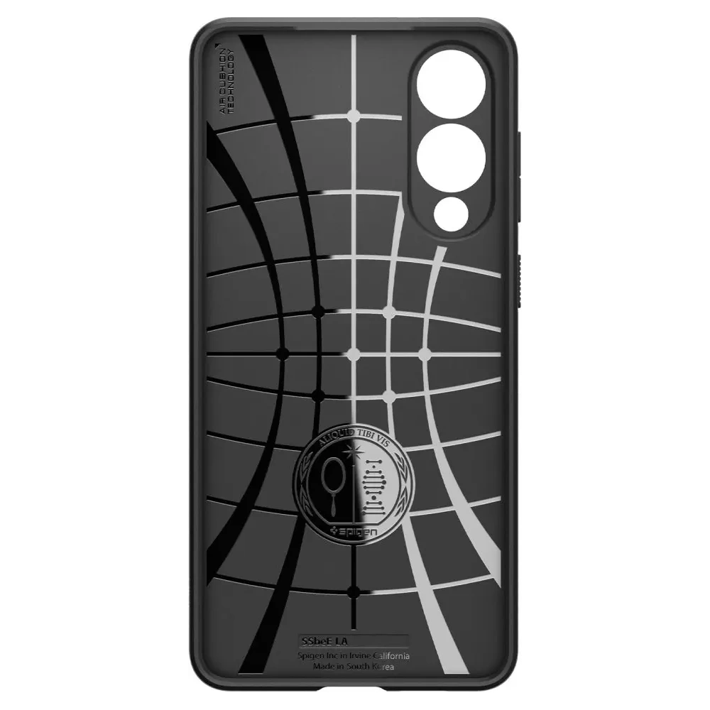 Wholesale Spigen Liquid Air Samsung Galaxy S25 Edge Matte Black - SPN16762 - {ean13} - Hurt