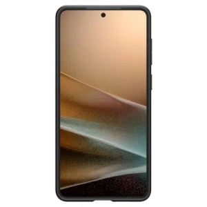 Wholesale Spigen Liquid Air Samsung Galaxy S25 Edge Matte Black - SPN16762 - {ean13} - Hurt