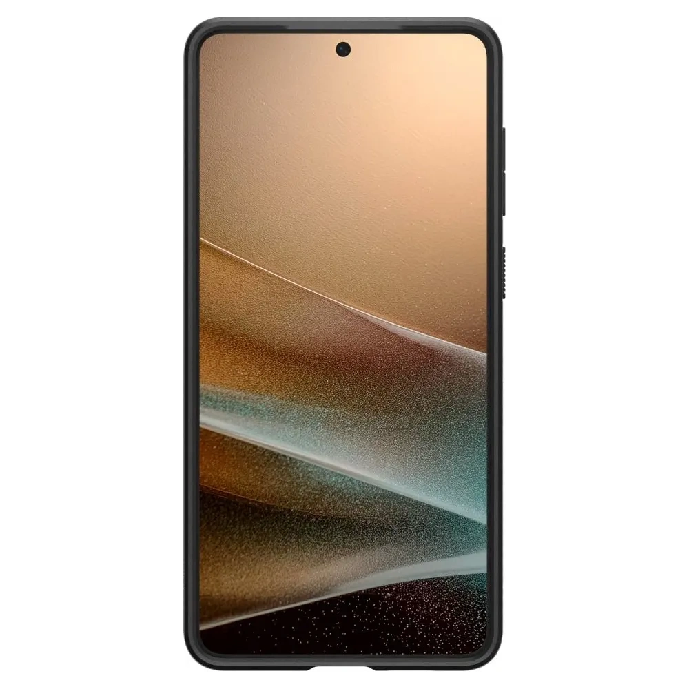 Wholesale Spigen Liquid Air Samsung Galaxy S25 Edge Matte Black - SPN16762 - {ean13} - Hurt