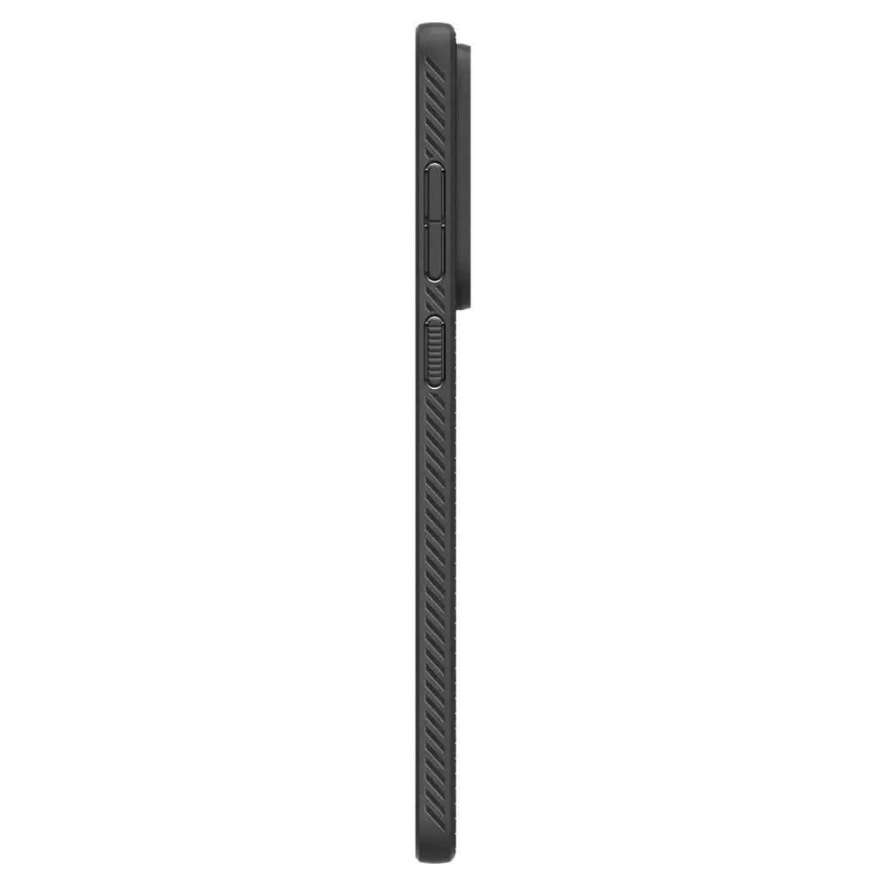 Wholesale Spigen Liquid Air Samsung Galaxy S25 Edge Matte Black - SPN16762 - {ean13} - Hurt