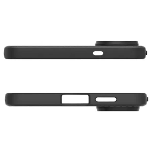 Wholesale Spigen Liquid Air Samsung Galaxy S25 Edge Matte Black - SPN16762 - {ean13} - Hurt