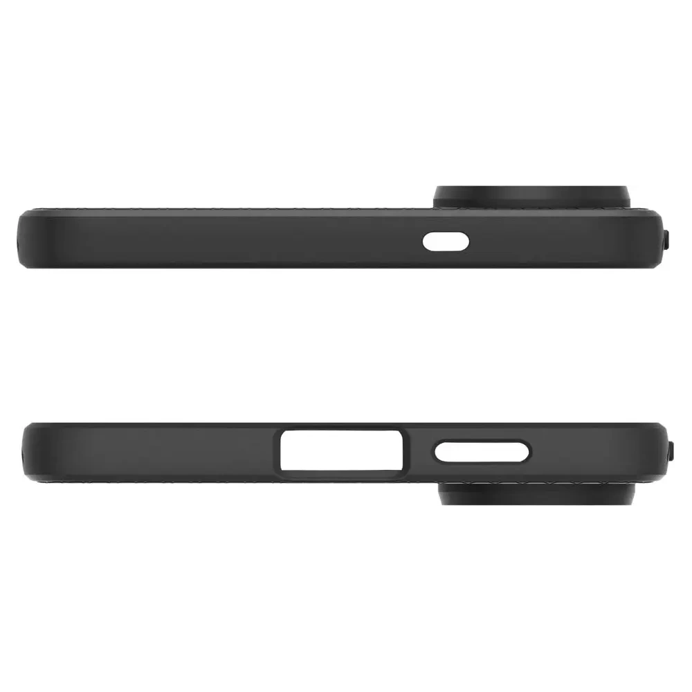 Wholesale Spigen Liquid Air Samsung Galaxy S25 Edge Matte Black - SPN16762 - {ean13} - Hurt