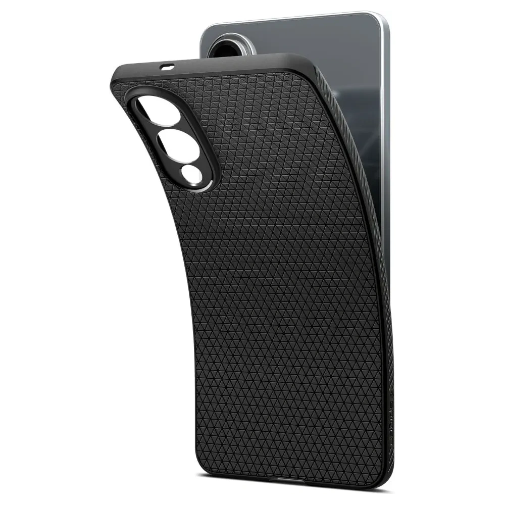 Wholesale Spigen Liquid Air Samsung Galaxy S25 Edge Matte Black - SPN16762 - {ean13} - Hurt
