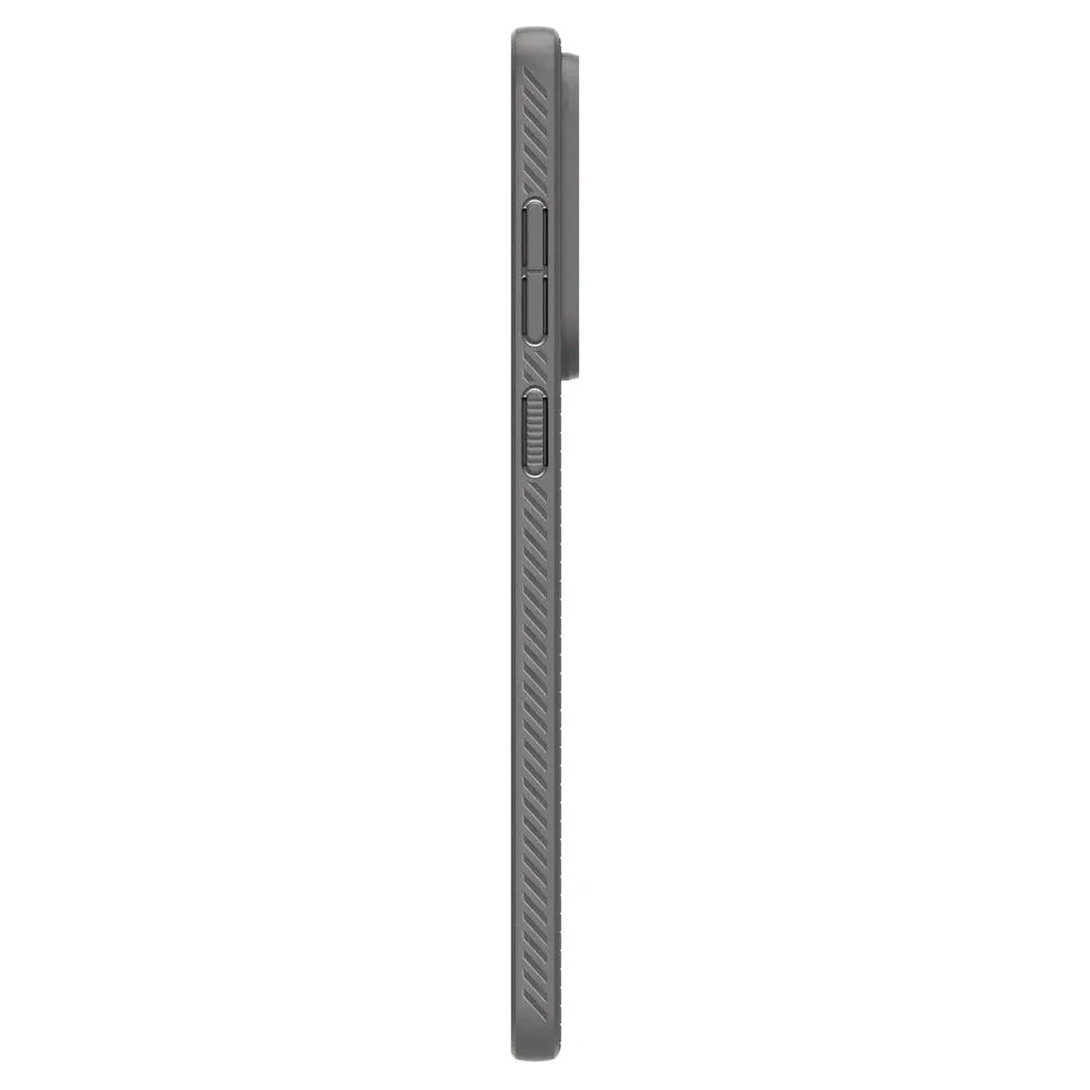 Hurtownia GSM - Spigen Liquid Air Samsung Galaxy S25 Edge Marmor Grau - SPN16763 - {ean13} - Hurt