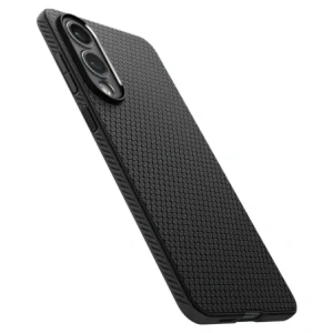 Wholesale Spigen Liquid Air Samsung Galaxy S25 Edge Matte Black - SPN16762 - {ean13} - Hurt