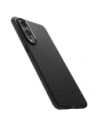 Wholesale Spigen Liquid Air Samsung Galaxy S25 Edge Matte Black - SPN16762 - {ean13} - Hurt