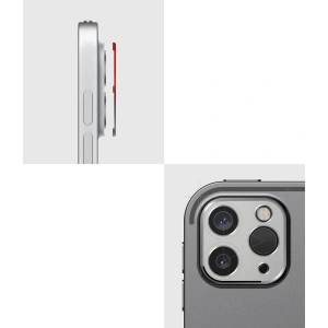 Hurtownia GSM - Nakładka Ringke Camera Styling Apple iPad Pro 11/12.9 Silver - RGK1194SLV - {ean13} - Hurt