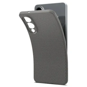 Wholesale Spigen Liquid Air Samsung Galaxy S25 Edge Marble Grey - SPN16763 - {ean13} - Hurt