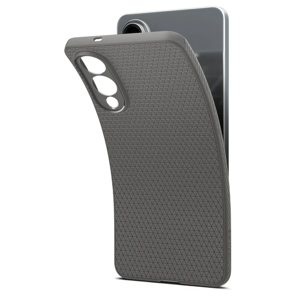 Wholesale Spigen Liquid Air Samsung Galaxy S25 Edge Marble Grey - SPN16763 - {ean13} - Hurt