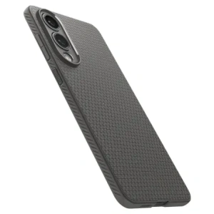 Wholesale Spigen Liquid Air Samsung Galaxy S25 Edge Marble Grey - SPN16763 - {ean13} - Hurt