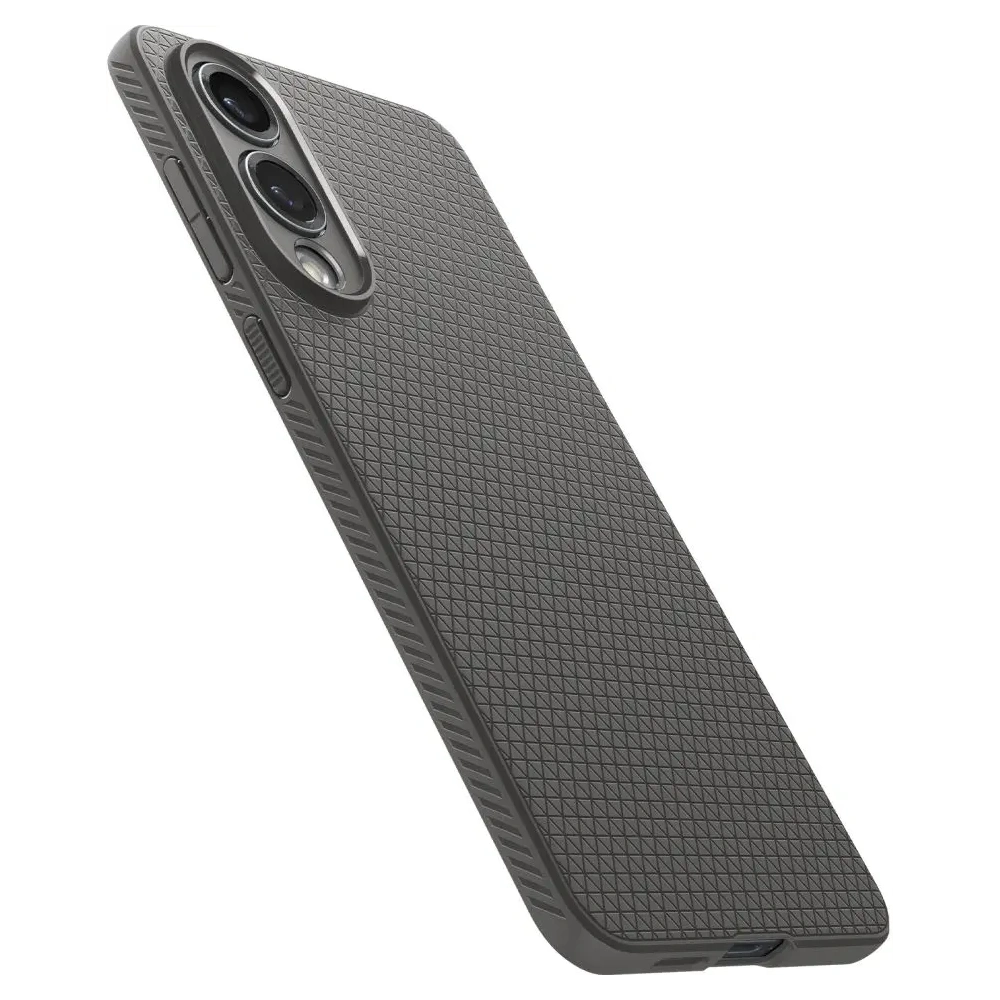 Wholesale Spigen Liquid Air Samsung Galaxy S25 Edge Marble Grey - SPN16763 - {ean13} - Hurt