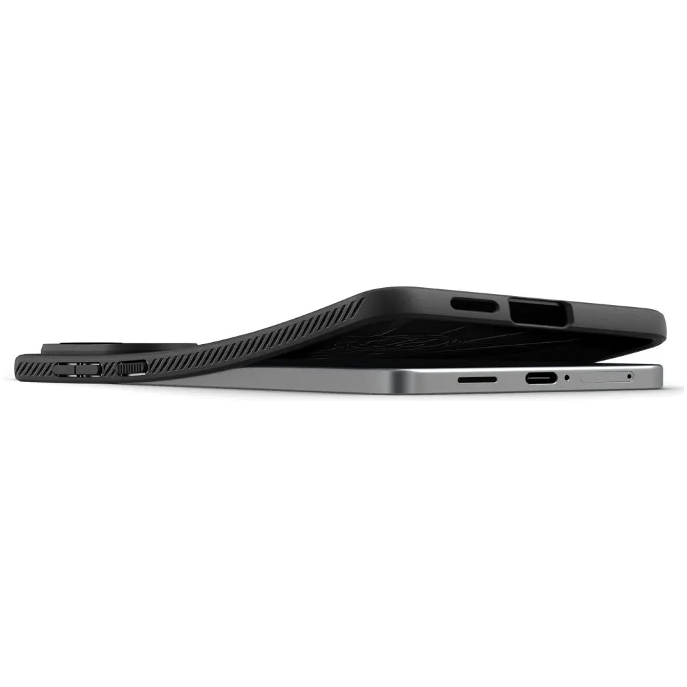 Wholesale Spigen Liquid Air Samsung Galaxy S25 Edge Matte Black - SPN16762 - {ean13} - Hurt