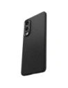 Wholesale Spigen Liquid Air Samsung Galaxy S25 Edge Matte Black - SPN16762 - {ean13} - Hurt