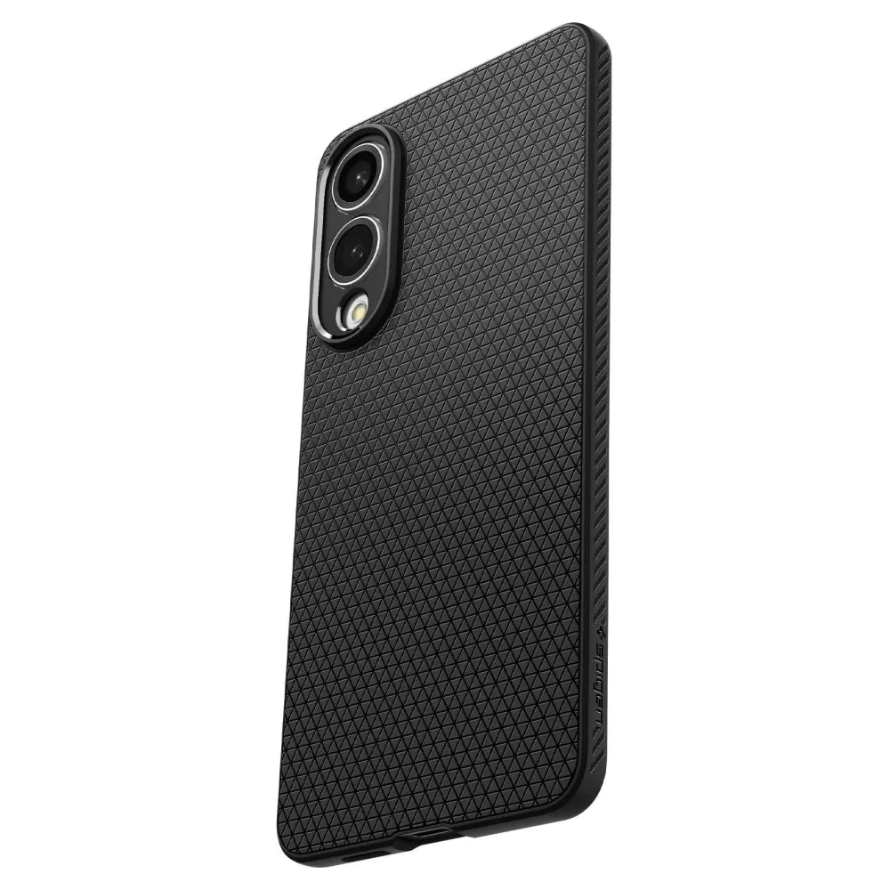 Wholesale Spigen Liquid Air Samsung Galaxy S25 Edge Matte Black - SPN16762 - {ean13} - Hurt