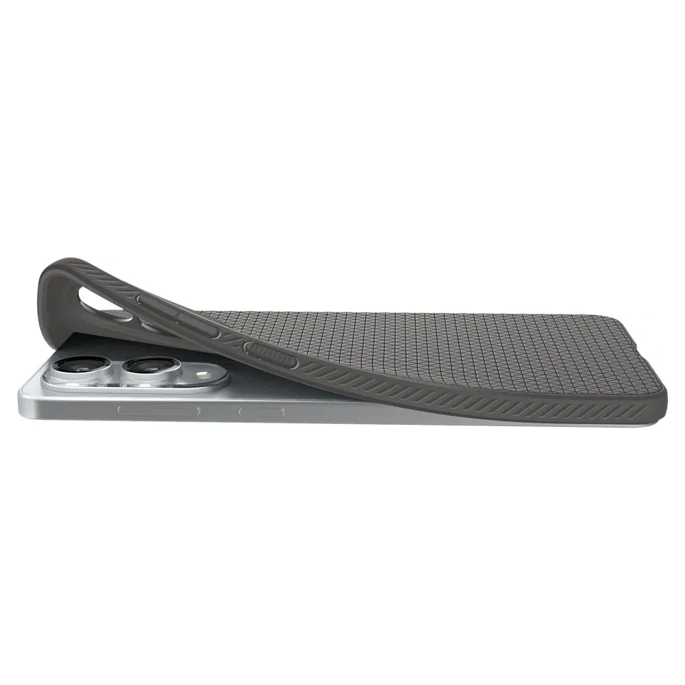 Wholesale Spigen Liquid Air Samsung Galaxy S25 Edge Marble Grey - SPN16763 - {ean13} - Hurt