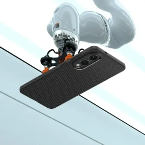 Hurtownia GSM - Spigen Liquid Air Samsung Galaxy S25 Edge Matt Fekete - SPN16762 - {ean13} - Hurt