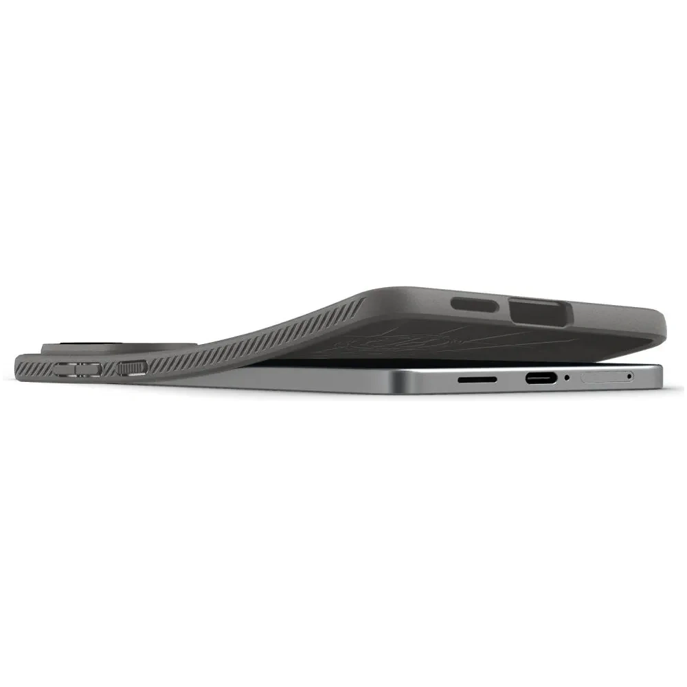 Hurtownia GSM - Spigen Liquid Air Samsung Galaxy S25 Edge Mramorově šedá - SPN16763 - {ean13} - Hurt
