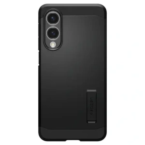 Wholesale Spigen Tough Armor MagSafe Samsung Galaxy S25 Edge Black - SPN16764 - {ean13} - Hurt