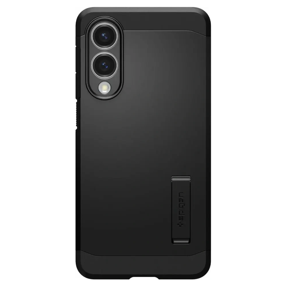 Hurtownia GSM - Spigen Tough Armor MagSafe Samsung Galaxy S25 Edge Schwarz - SPN16764 - {ean13} - Hurt