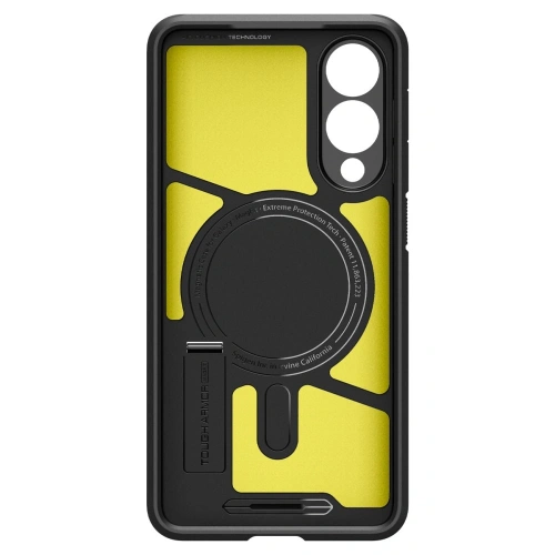 Etui Spigen Tough Armor MagSafe Samsung Galaxy S25 Edge Black
