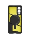 Wholesale Spigen Tough Armor MagSafe Samsung Galaxy S25 Edge Black - SPN16764 - {ean13} - Hurt