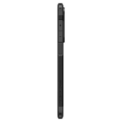 Etui Spigen Tough Armor MagSafe Samsung Galaxy S25 Edge Black