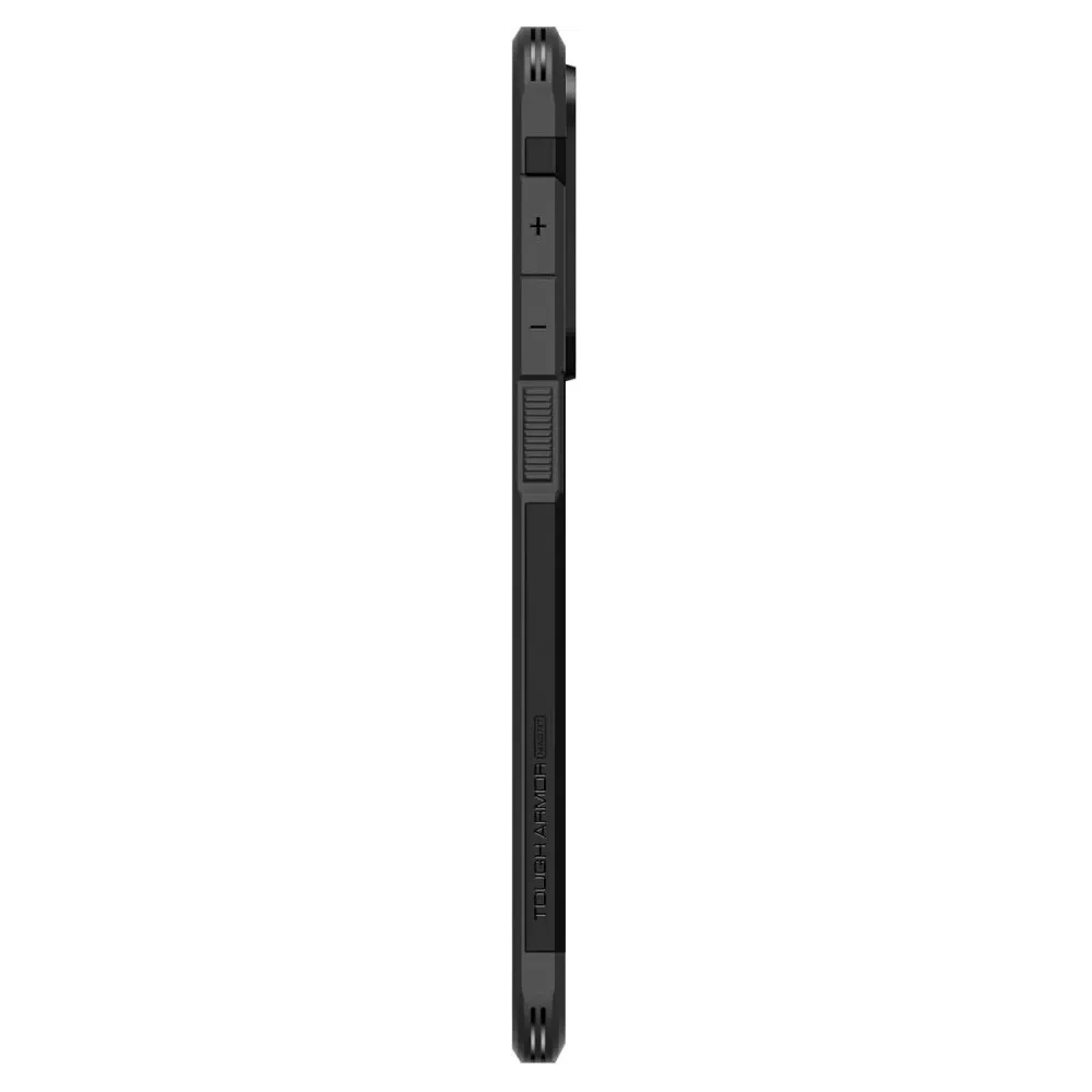 Wholesale Spigen Tough Armor MagSafe Samsung Galaxy S25 Edge Black - SPN16764 - {ean13} - Hurt