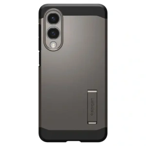 Wholesale Spigen Tough Armor MagSafe Samsung Galaxy S25 Edge Gunmetal - SPN16765 - {ean13} - Hurt