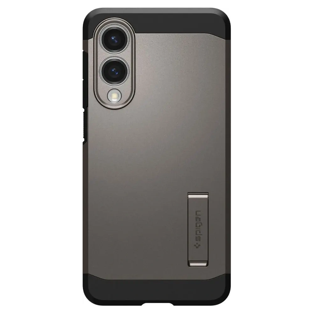 Hurtownia GSM - Spigen Tough Armor MagSafe Samsung Galaxy S25 Edge Fekete fém - SPN16765 - {ean13} - Hurt