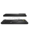 Wholesale Spigen Tough Armor MagSafe Samsung Galaxy S25 Edge Black - SPN16764 - {ean13} - Hurt