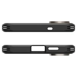 Wholesale Spigen Tough Armor MagSafe Samsung Galaxy S25 Edge Gunmetal - SPN16765 - {ean13} - Hurt