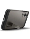 Wholesale Spigen Tough Armor MagSafe Samsung Galaxy S25 Edge Gunmetal - SPN16765 - {ean13} - Hurt