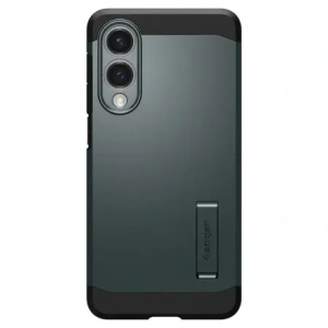 Wholesale Spigen Tough Armor MagSafe Samsung Galaxy S25 Edge Abyss Green - SPN16766 - {ean13} - Hurt