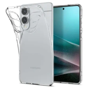 Wholesale Spigen Liquid Crystal Samsung Galaxy S25 Edge Crystal Clear - SPN16767 - {ean13} - Hurt