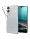 Wholesale Spigen Liquid Crystal Samsung Galaxy S25 Edge Crystal Clear - SPN16767 - {ean13} - Hurt