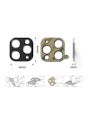 Wholesale Ringke Camera Styling Apple iPad Pro 11/12.9 Silver - RGK1194SLV - {ean13} - Hurt